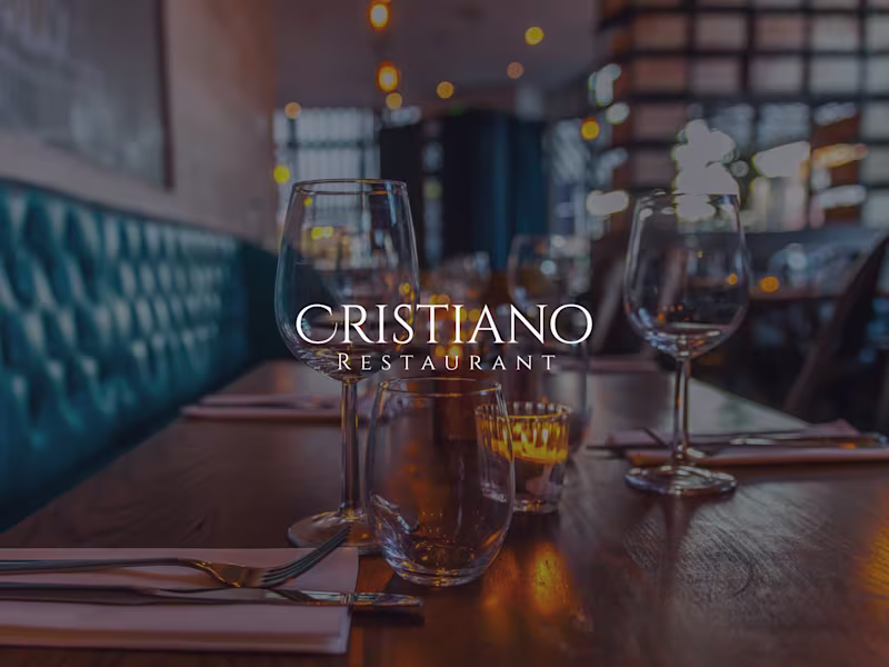 Cover image for Cristiano is a commercial WordPress