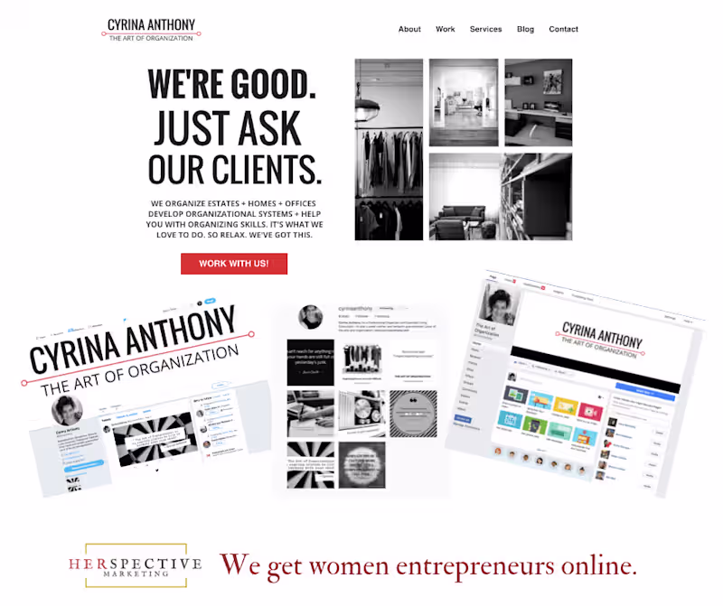 Cover image for Landing Pages / Funnels