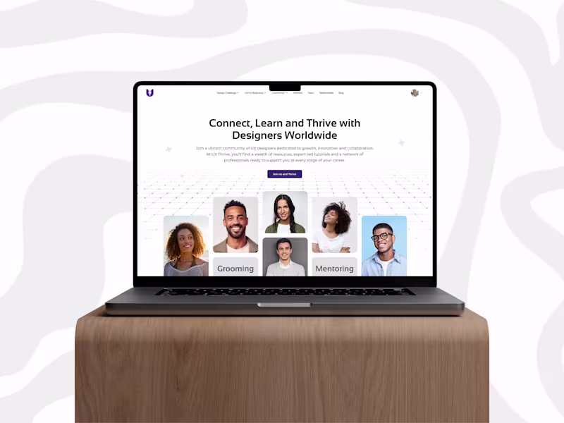Cover image for Elevate Your Brand with Stunning, User-Focused Website Design