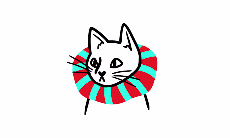 Cover image for Birds-Eye Cat Collars Logo