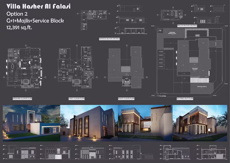 Cover image for Concept Design Package