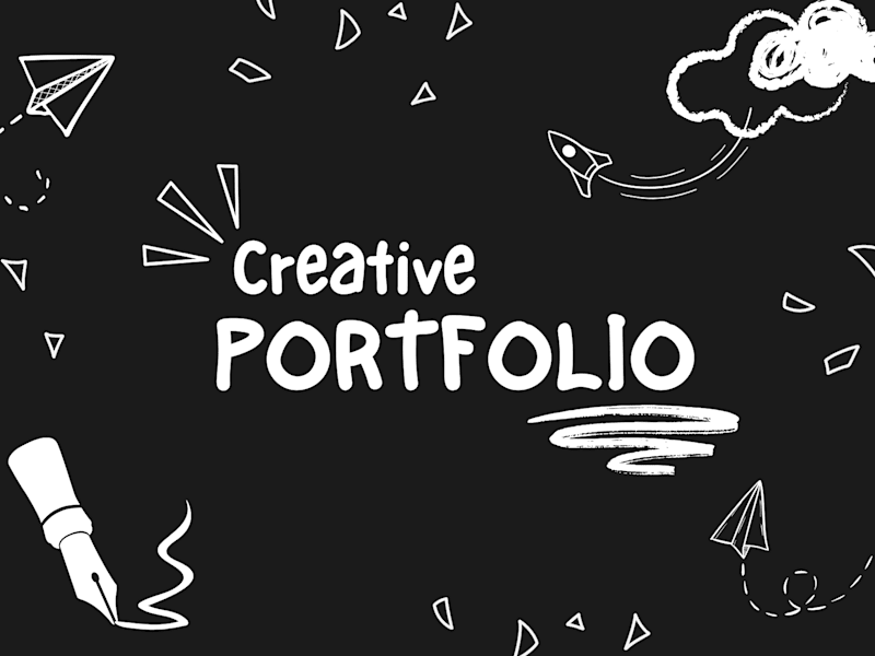 Cover image for Creative Portfolio 