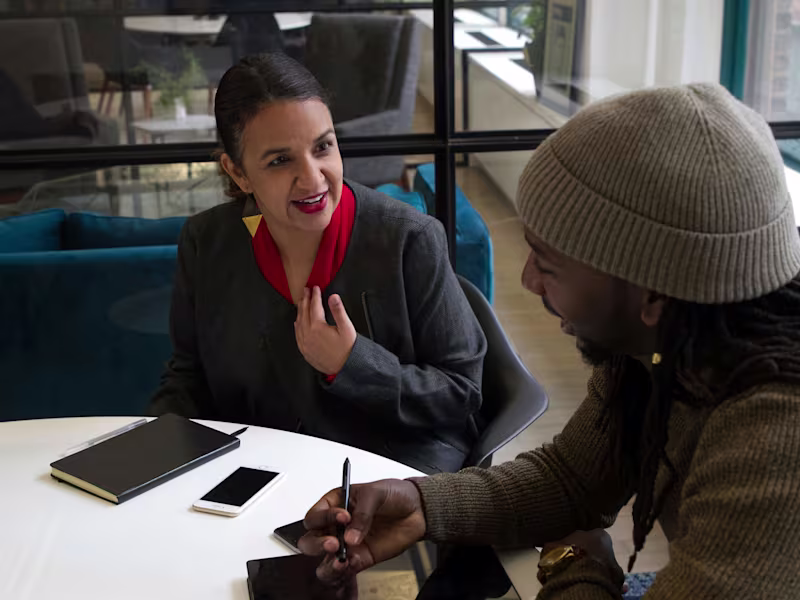 Cover image for Interactive Figma Design