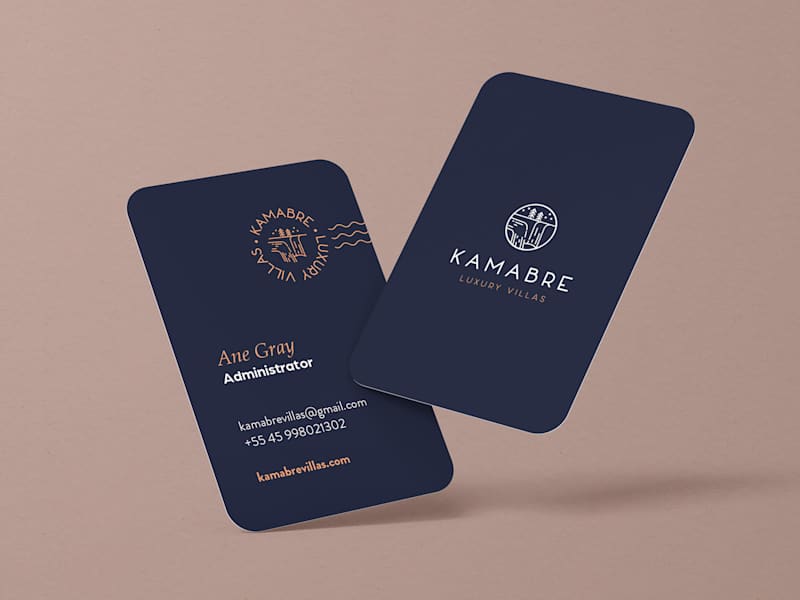 Cover image for Kamabre - Luxury Villas