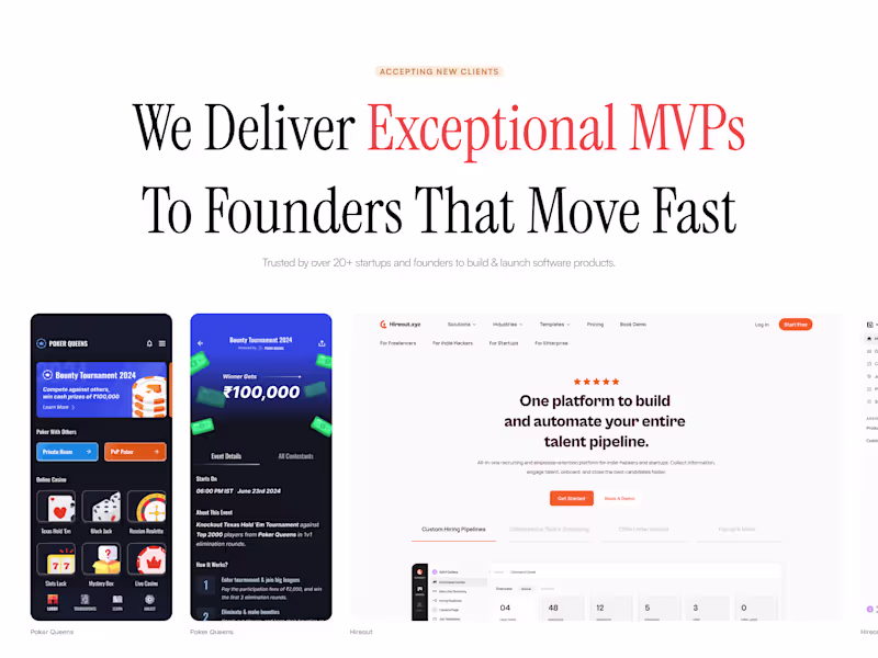 Cover image for Website Design