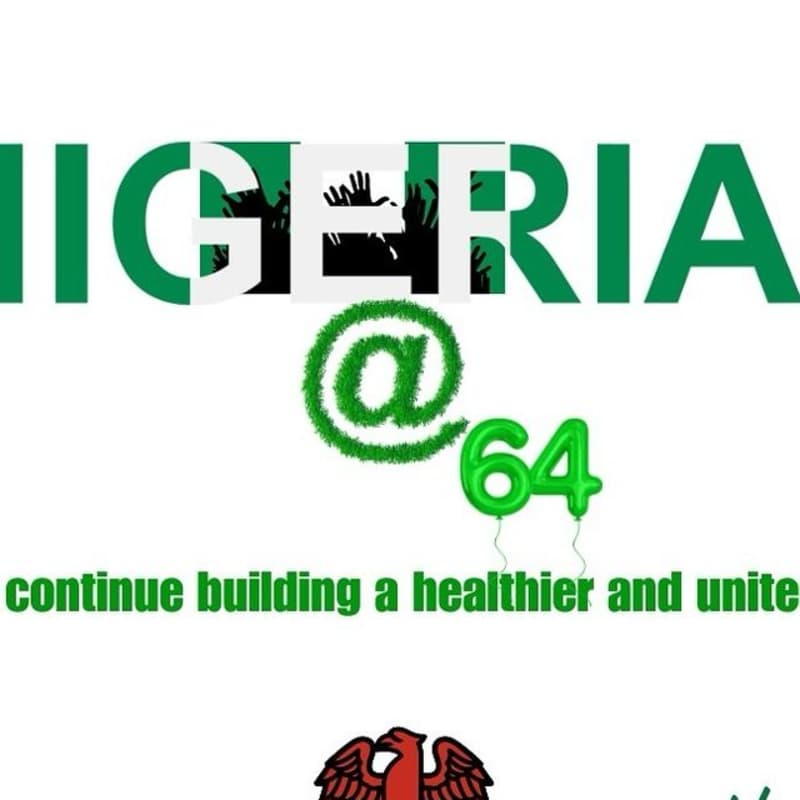 Cover image for Happy Independence Day, Nigeria project