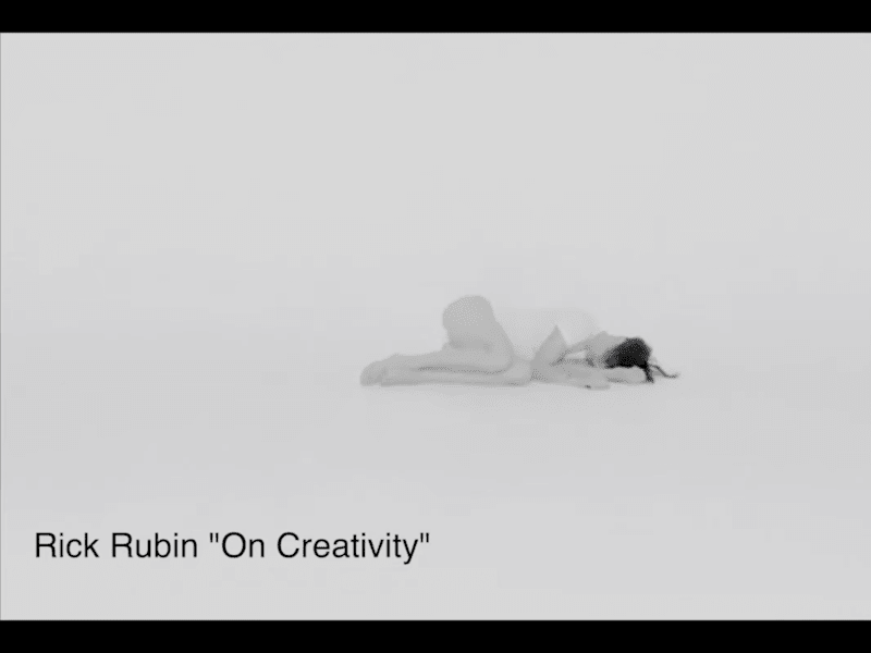 Cover image for Narrating Rick Rubin’s Eye-Opening Truth About "Perfection"