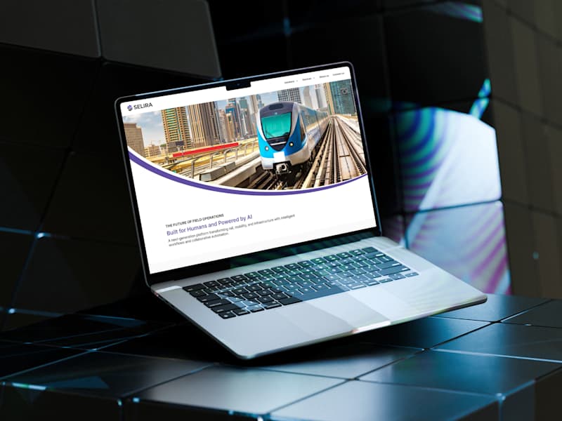 Cover image for Landing Page Design & Framer Development for Selira