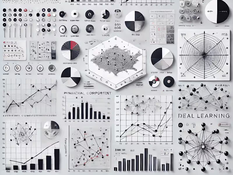 Cover image for  Data Analyst | Machine learning | Deep Learning