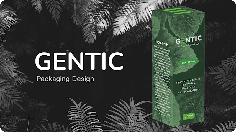 Cover image for Genetic Facial Moisturiser 