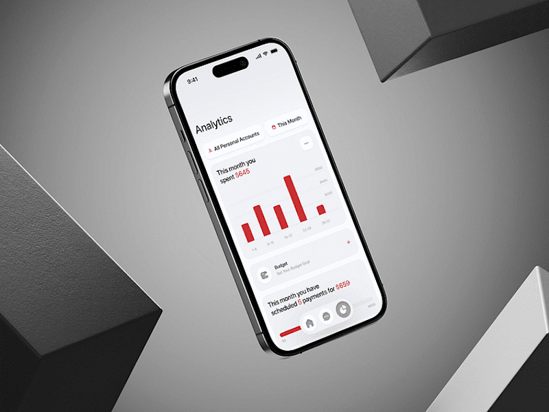 Cover image for A mobile design that’s sleek, responsive, and user-friendly