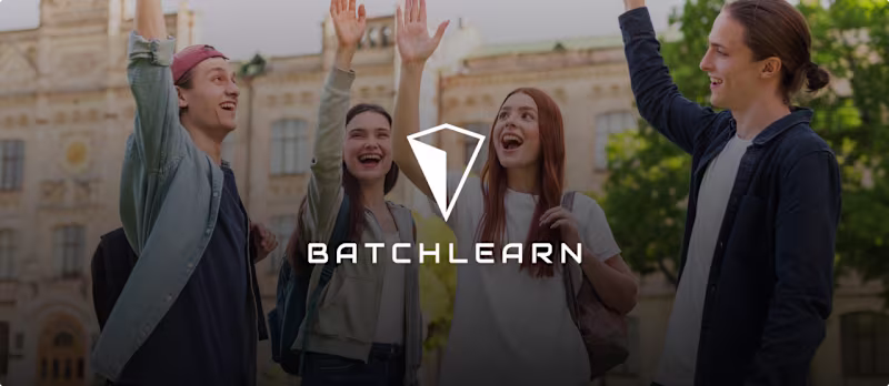 Cover image for BatchLearn.com: Student-Teacher Interaction Platform