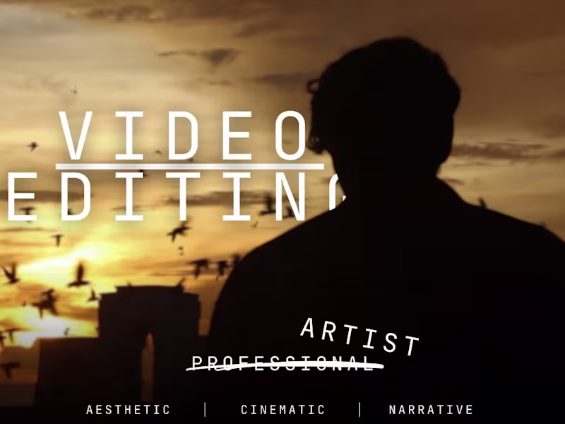 Cover image for Cinematic Post Production