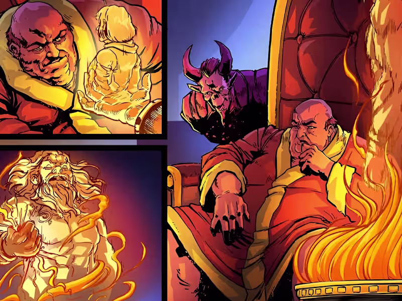 Cover image for Transform your vision into powerful visuals. 