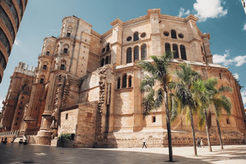 Cover image for 5 Travel Destinations in Spain