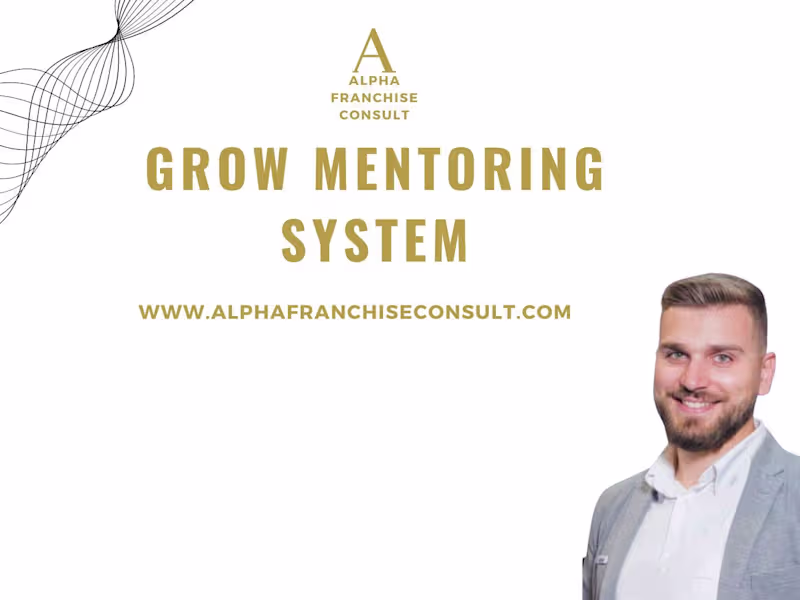 Cover image for Business mentoring