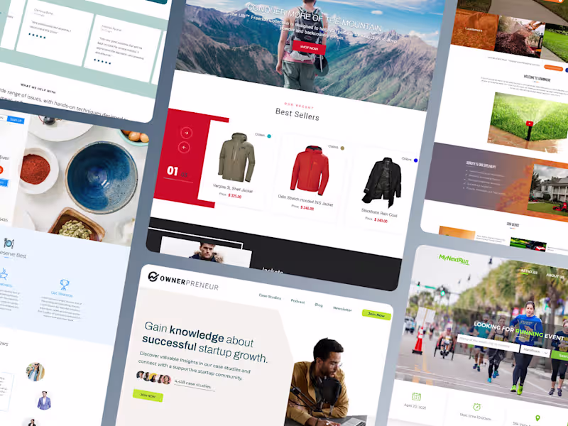 Cover image for Building user experiences that CAPTIVATE and GROW Brands