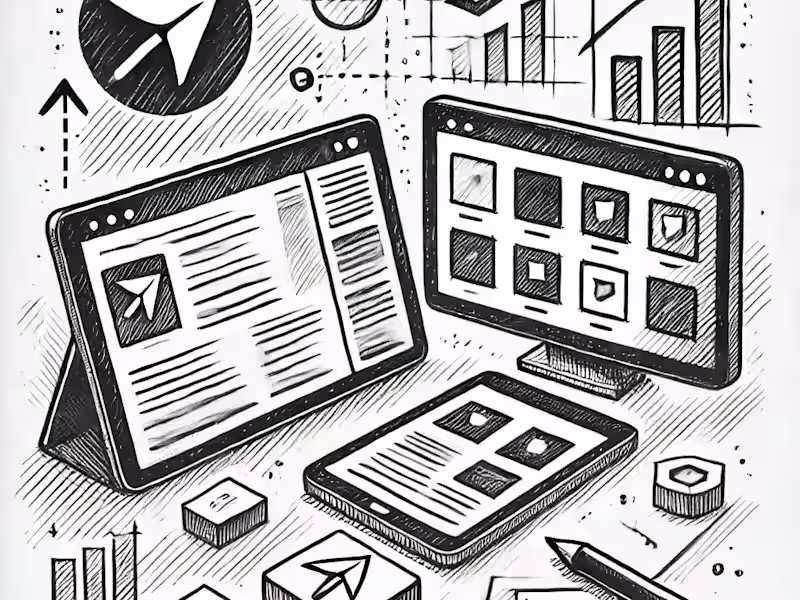 Cover image for Flutter Mobile & Desktop App Development
