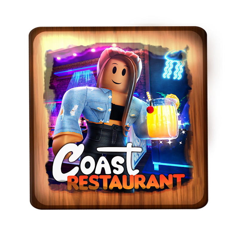 Cover image for Coast Restaurant (ROBLOX Game)