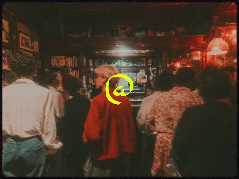 Cover image for Calligraphic logo design