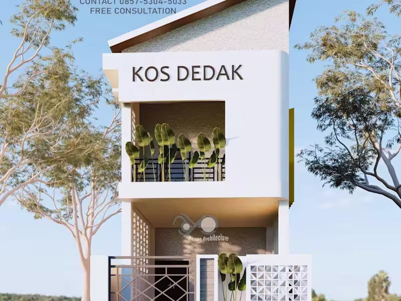 Cover image for Architectural Design Service