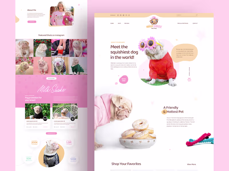 Cover image for Web Designs