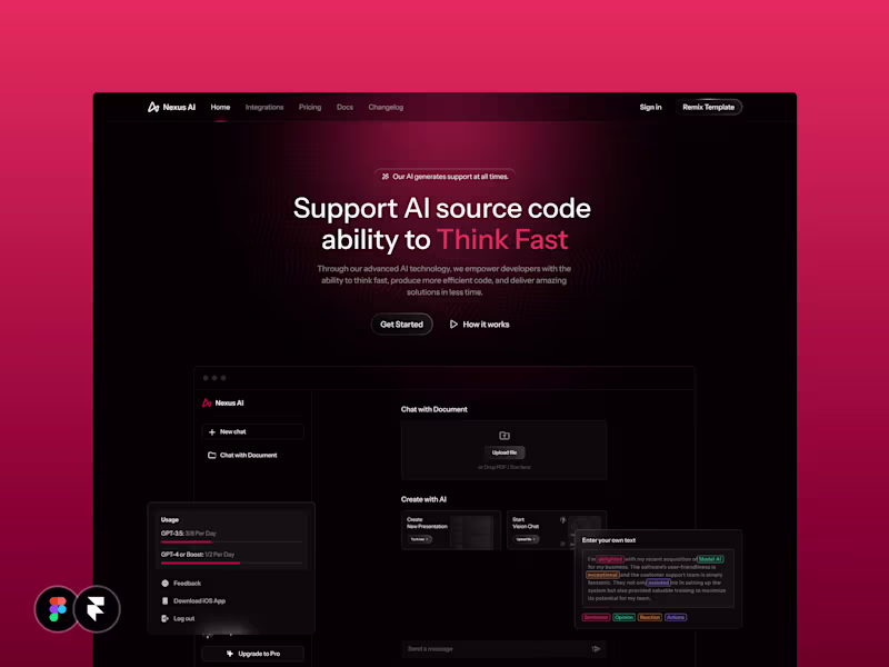 Cover image for Nexus - Your Gateway to Innovative Content Solutions