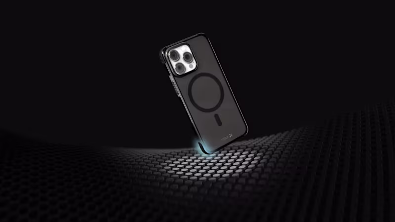 Cover image for 3D Product Animation - Phone Case