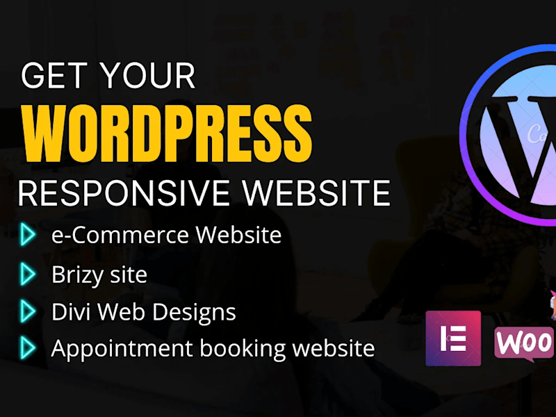 Cover image for Wordpress developer