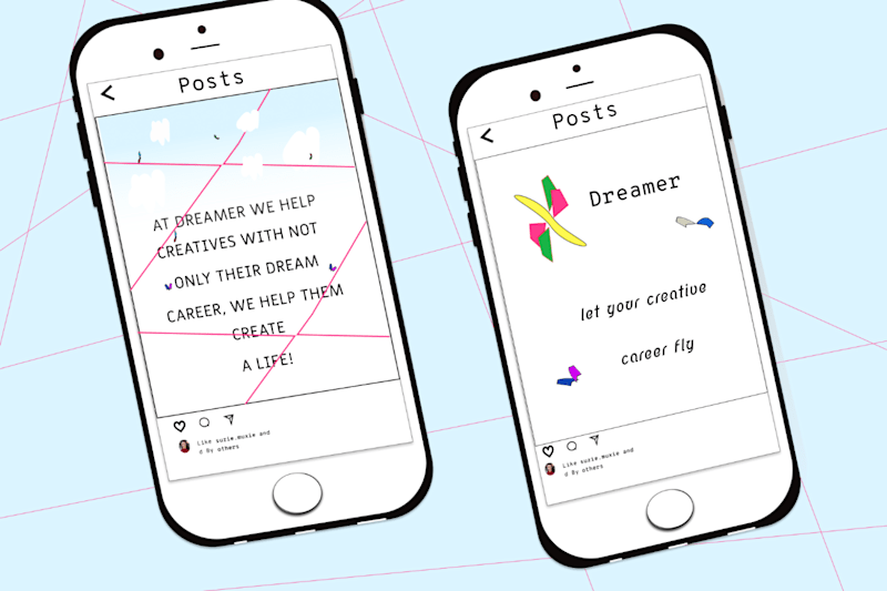 Cover image for Mock Up Instagram Post