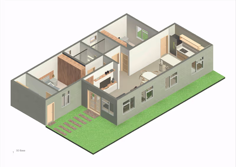 Cover image for House of Social Interest