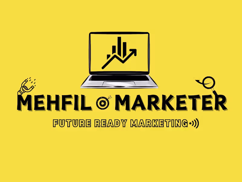 Cover image for Digital Marketing Agency Website