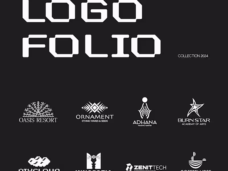 Cover image for I am ready to provide you with logos that you like