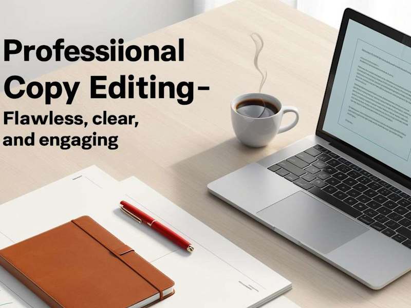 Cover image for Book Formatting