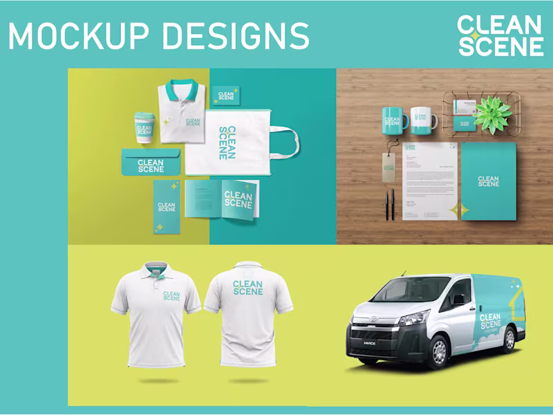 Cover image for Packaging Mockups