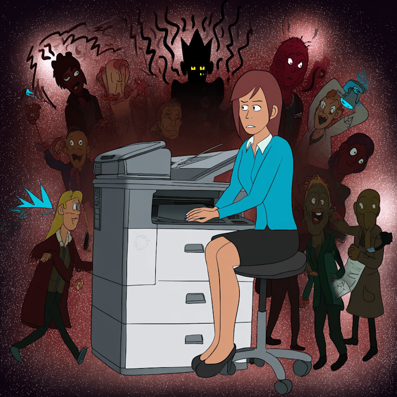 Cover image for Surviving IT Disasters at Darkmode Studios