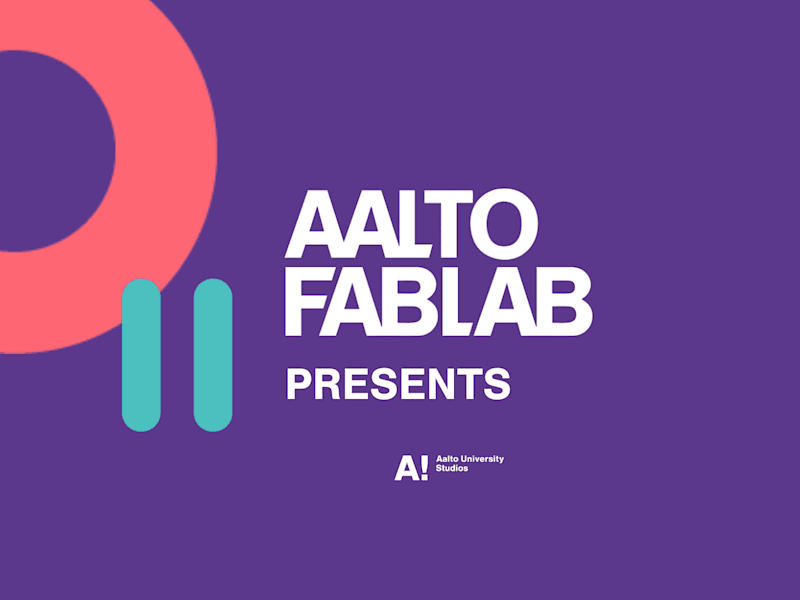Cover image for Aalto Fab Academy _ Re-branding, website, content marketing