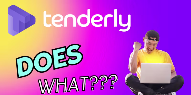 Cover image for Why Tenderly Simulations Matter for DEFI