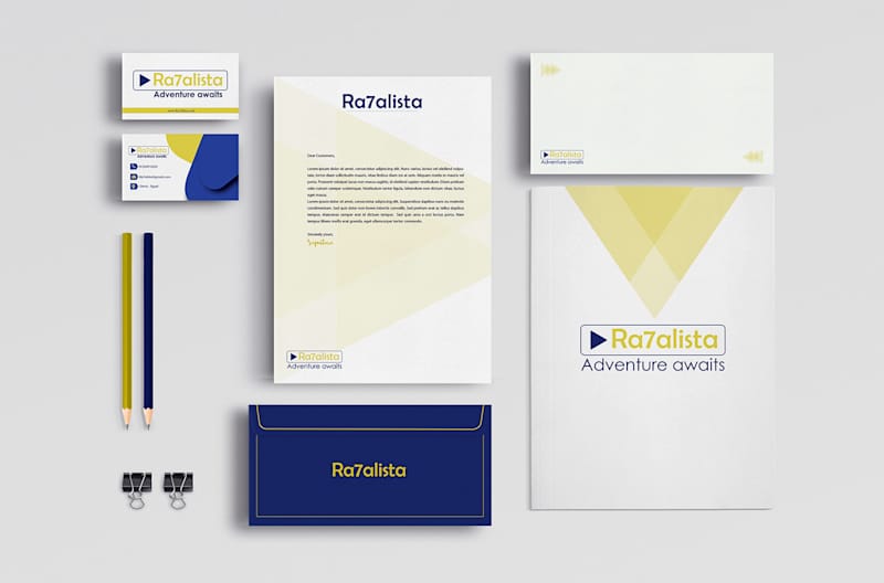 Cover image for Ra7alista Travel agency
