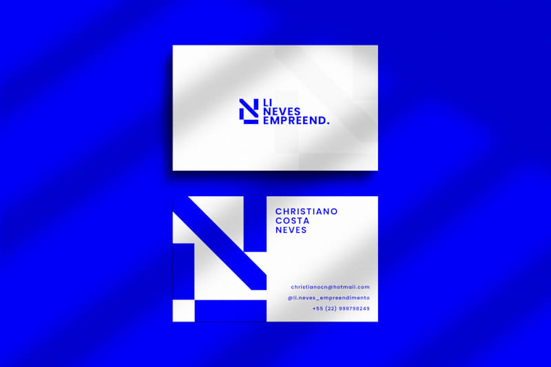 Cover image for LI Neves Empreendimento Logo Design