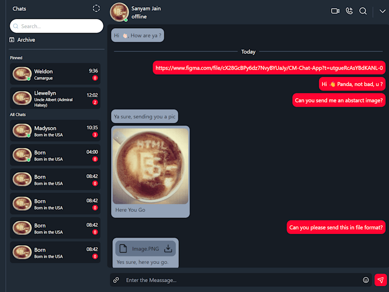 Cover image for ChatsApp 