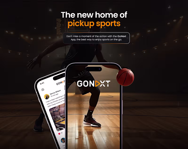 Cover image for GoNext Sports