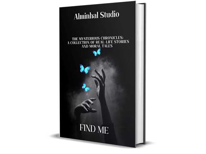Cover image for A Collection of Real-Life Stories and Moral Talles 