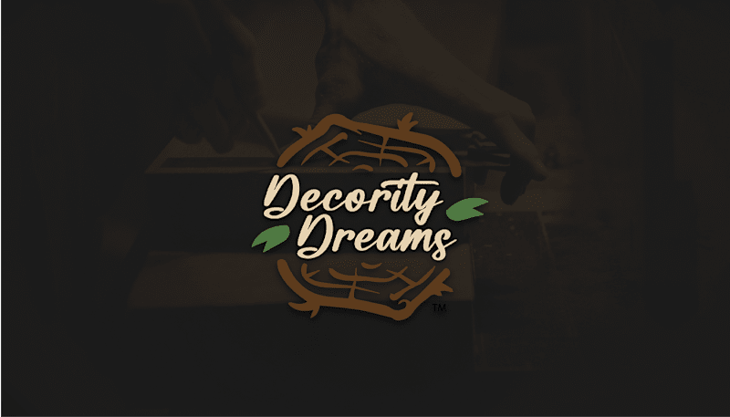 Cover image for Decority Dreams- brand identity design 