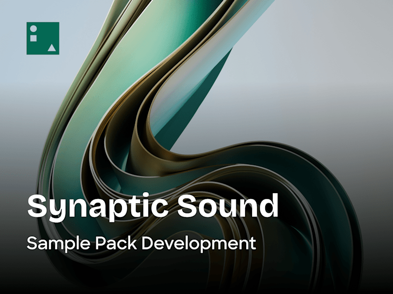 Cover image for Synaptic Sound - Sample Pack Development