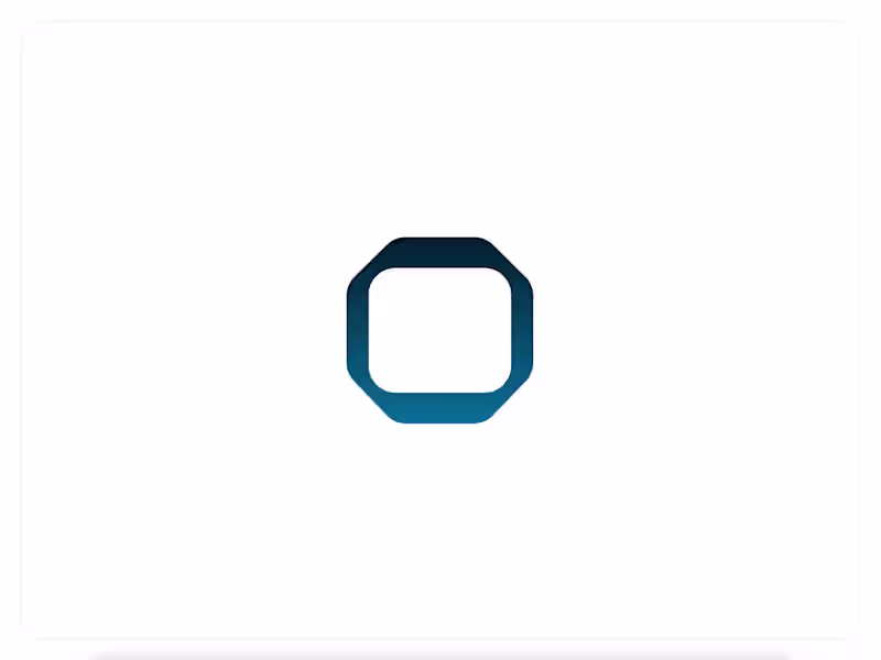 Cover image for Branding with logo for AI Platform (Freelance, Service, Booking)