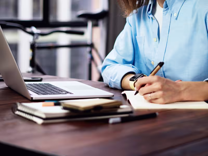 Cover image for New Job Description