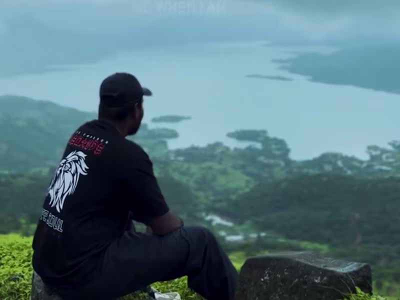 Cover image for ᴛʀɪʏᴀɴᴋ ᴋᴜᴍᴀʀ ᴘᴀᴛʀᴏ on Instagram: “2024kudurmukh peak ❤️
.
.
#k…