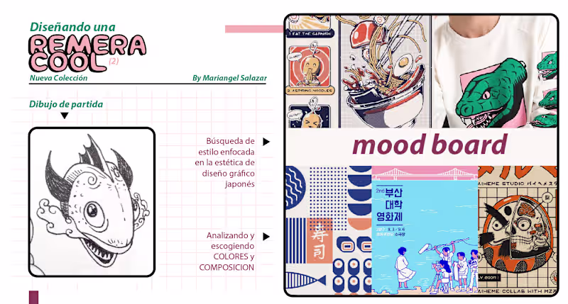 Cover image for Remera Cool ( parte 2) :: Behance