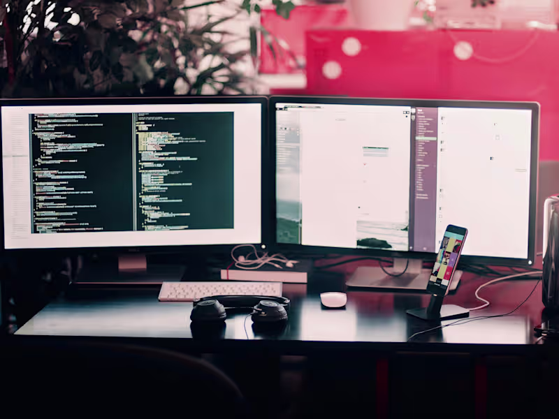Cover image for Mobile App Development
